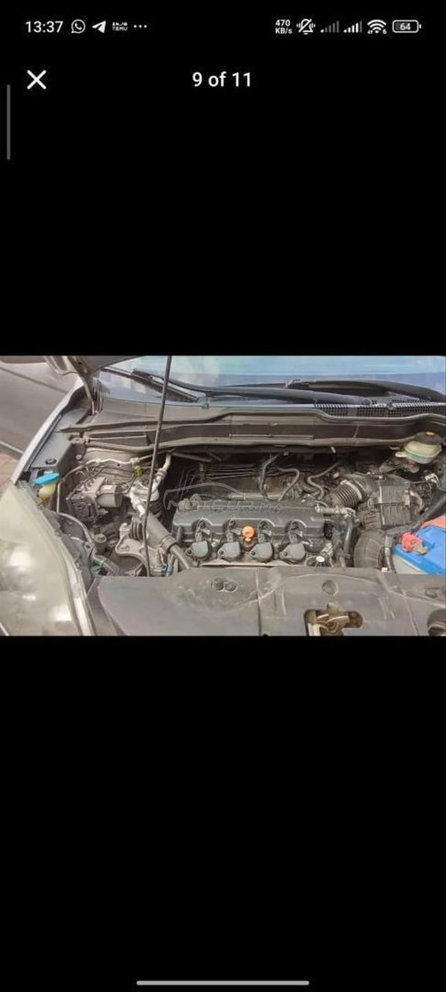 voiture à vendre Honda-cr-v 2008