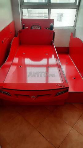 سرير لشخصين 90/200