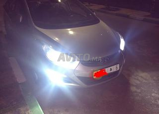 Hyundai Elantra أوتوماتيكية موديل 2016