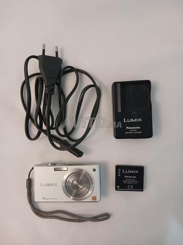 كاميرا رقمية Lumix