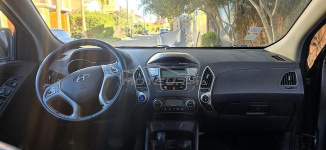 hyundai ix35 très bonne occasion