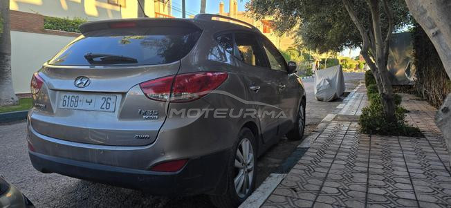 hyundai ix35 très bonne occasion