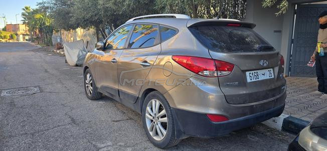 hyundai ix35 très bonne occasion