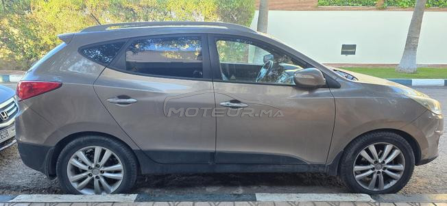 hyundai ix35 très bonne occasion