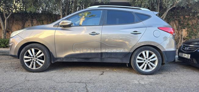 hyundai ix35 très bonne occasion