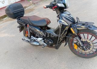 دراجة نارية SH 2023