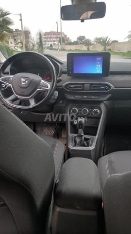 داسيا لوغان بنزين أوتوماتيك 2022 في تمارة - 2