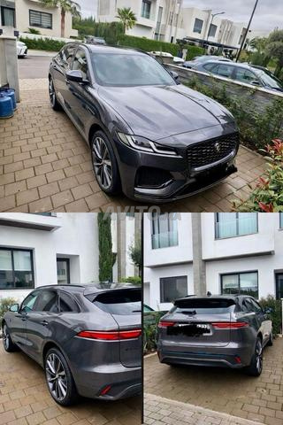 Jaguar F-Pace Essence Automatique 2022 à Bouskoura