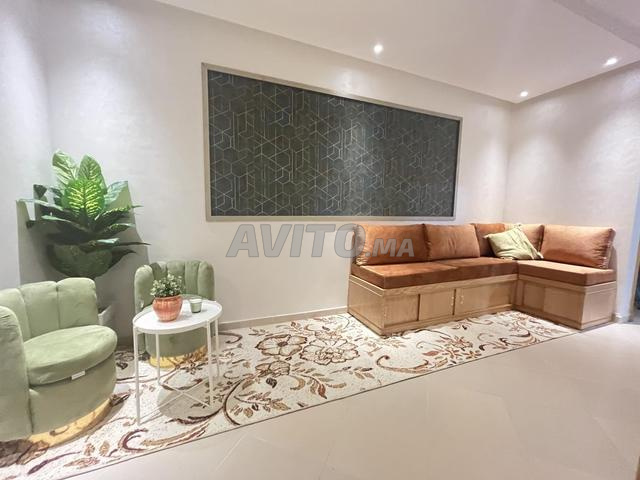 Appartement Haut Standing Vue Forêt - 2