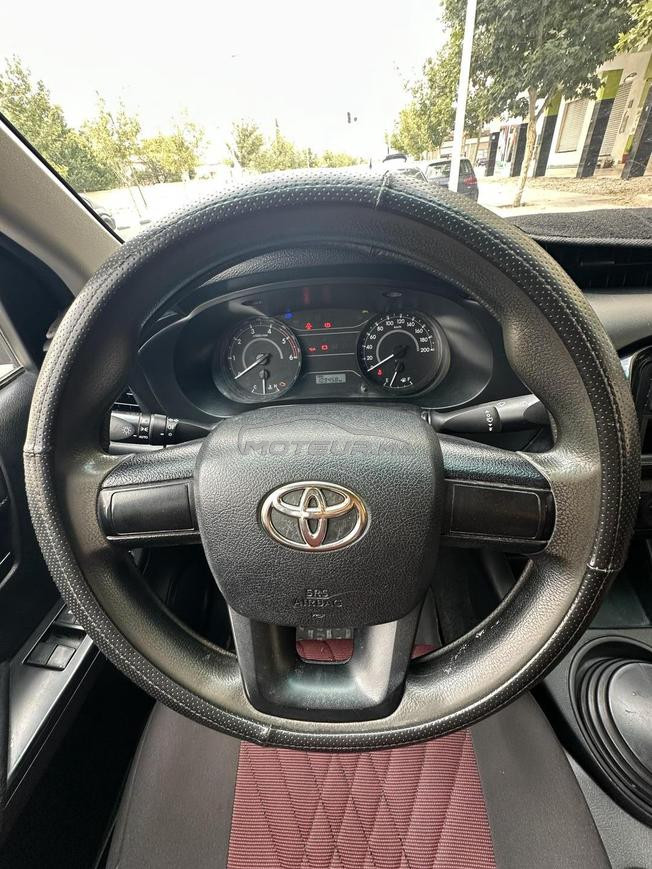 Toyota Hilux Diesel Manuelle 2020 à Errachidia