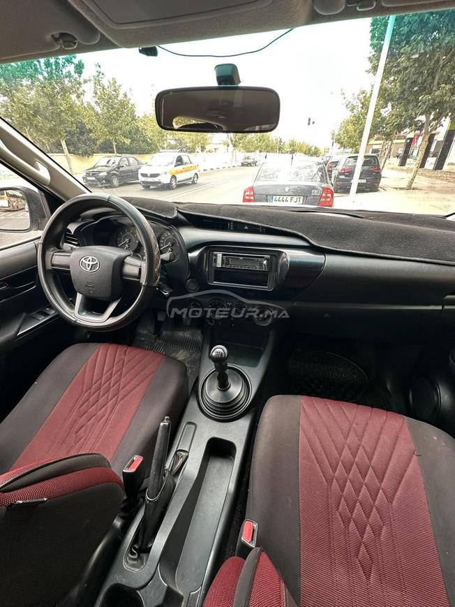 Toyota Hilux Diesel Manuelle 2020 à Errachidia