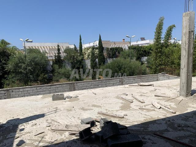 فيلا شبه جاهزة 602 م في ملعب المهديّة للغولف.