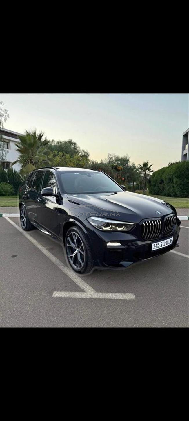bmw x5 3d full option