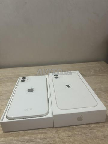 iPhone 11 Normal 64GB أبيض