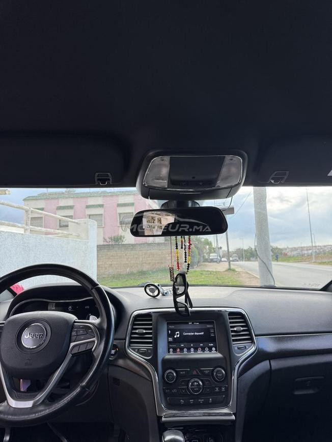 JEEP GRAND CHEROKEE 2019