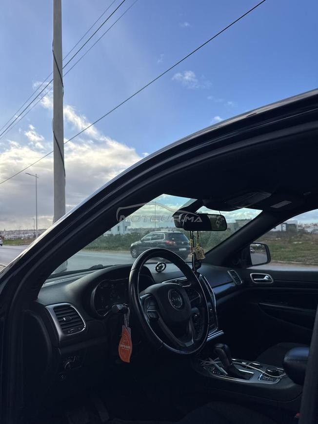 JEEP GRAND CHEROKEE 2019