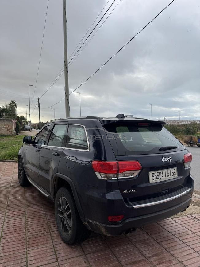 JEEP GRAND CHEROKEE 2019