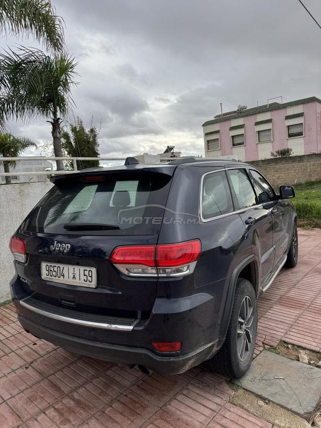 JEEP GRAND CHEROKEE 2019