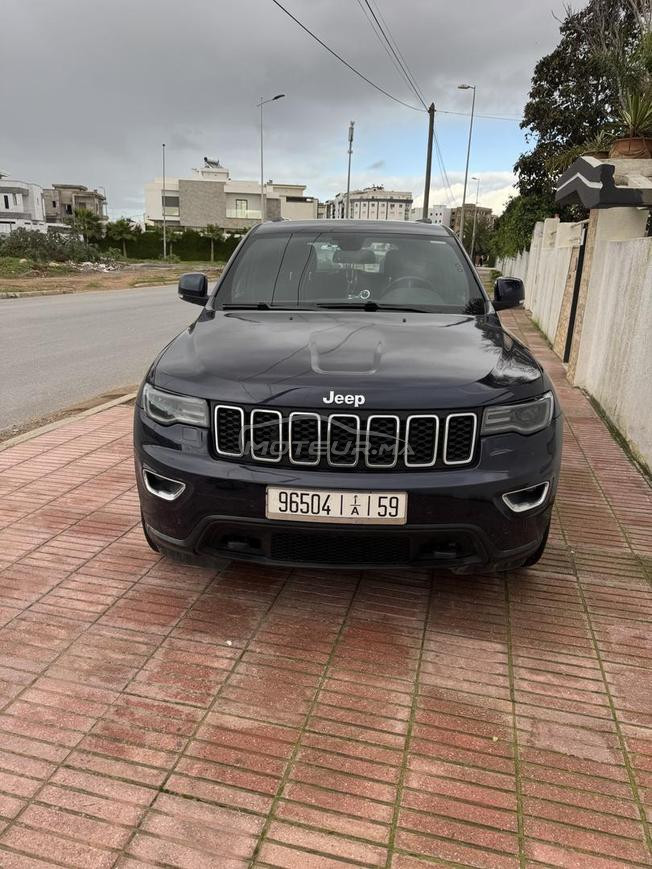 JEEP GRAND CHEROKEE 2019