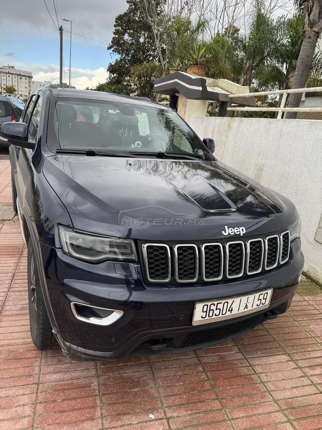 JEEP GRAND CHEROKEE 2019