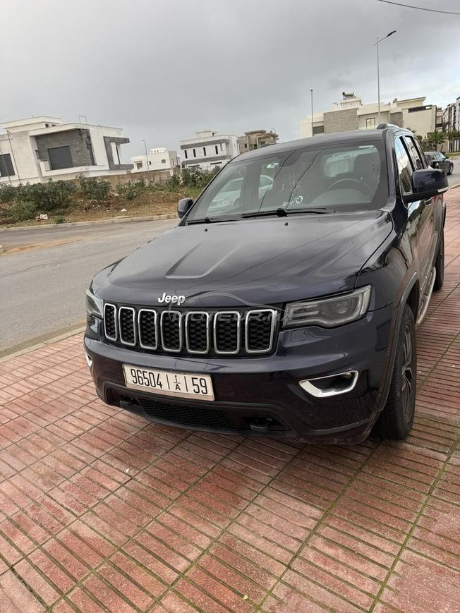JEEP GRAND CHEROKEE 2019