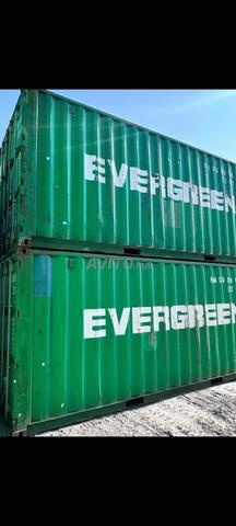 حاويات 6 و 12 متر