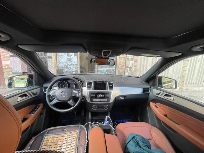 Mercedes W166 ML350 importe neuf pack AMG
