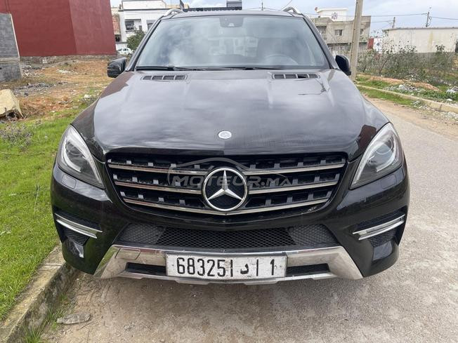 Mercedes W166 ML350 importe neuf pack AMG