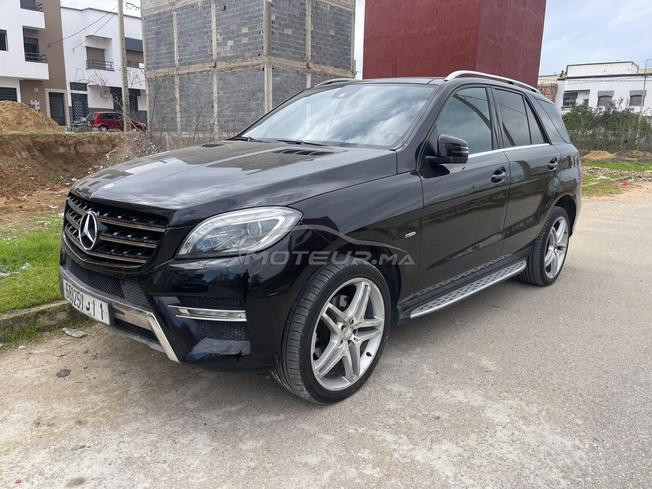 Mercedes W166 ML350 importe neuf pack AMG