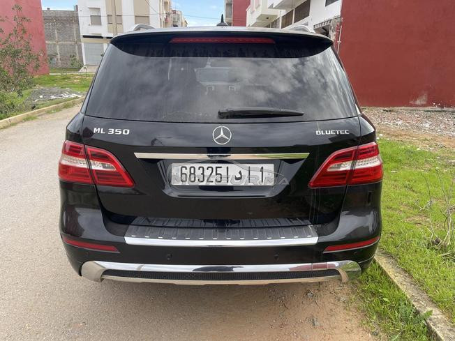 Mercedes W166 ML350 importe neuf pack AMG