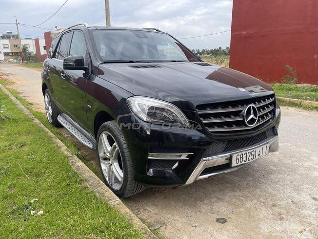 Mercedes W166 ML350 importe neuf pack AMG