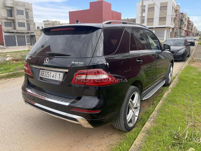 Mercedes W166 ML350 importe neuf pack AMG