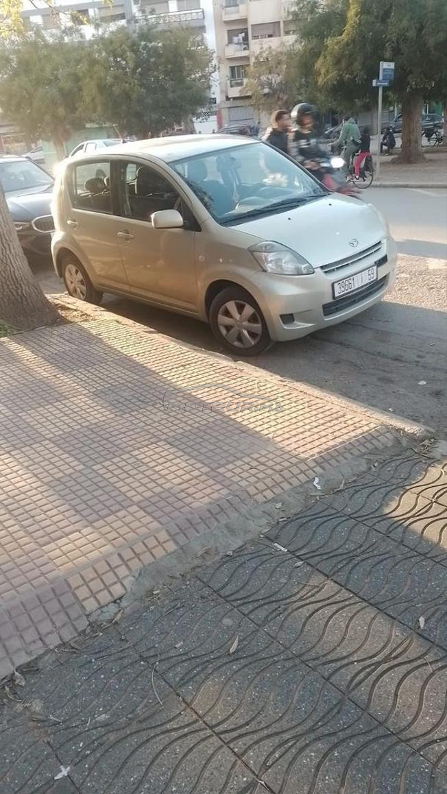 dihatsu sirion Avendre مزالة نقية