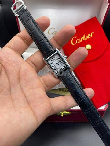 ساعة كارتييه للرجال