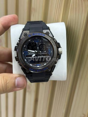 Montre Casio G-shok pour homme