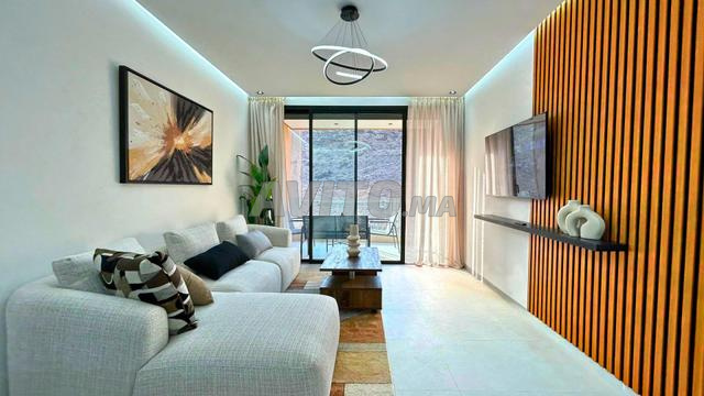 Appartement à vendre 56 m² à Marrakech