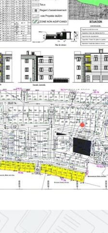 أرض ذات سند ملكية للبيع