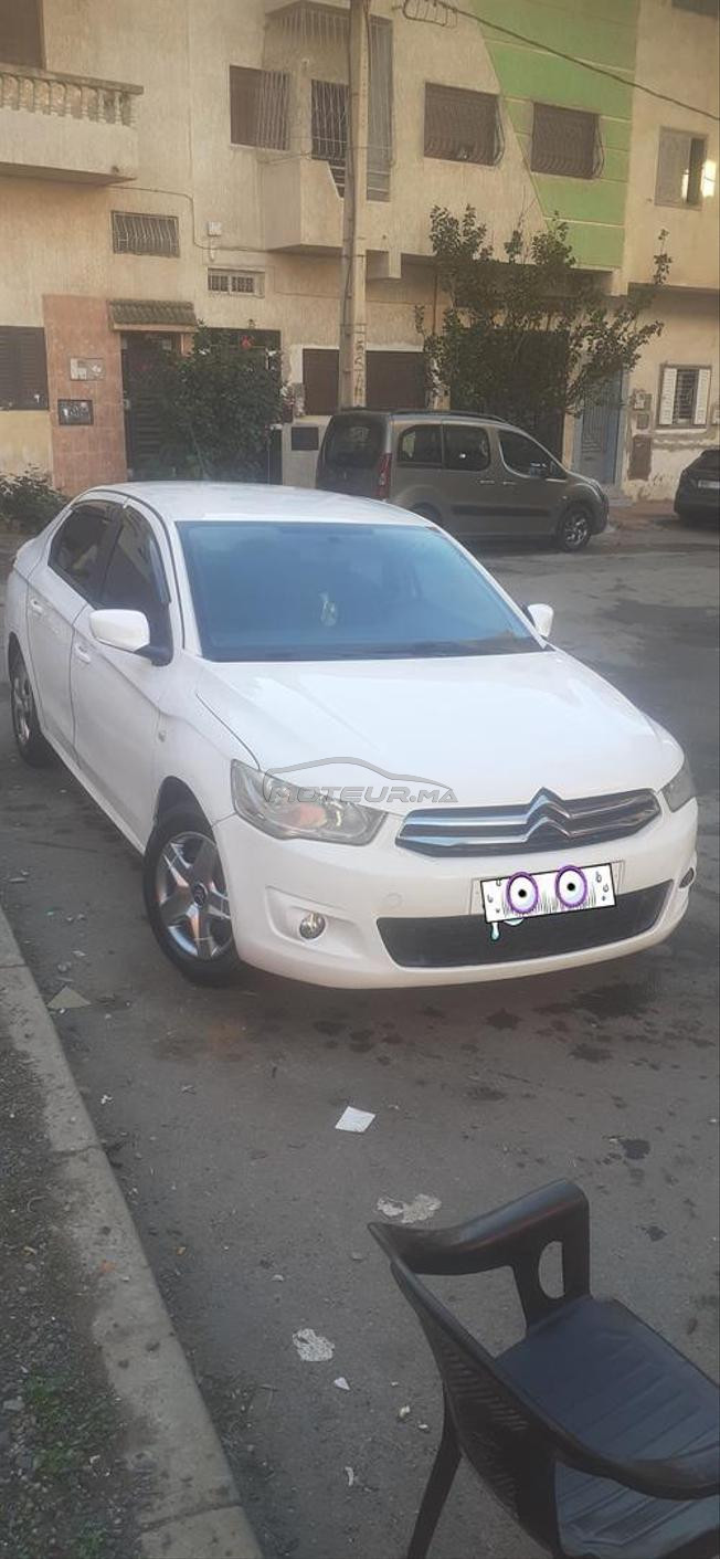 Citreon C- eleiyse 