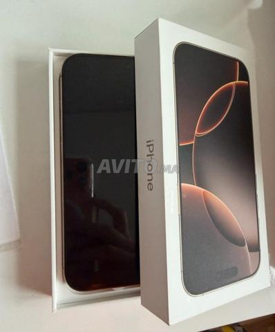 ايفون 16 برو