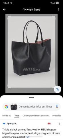 حقيبة يد HM نسائية