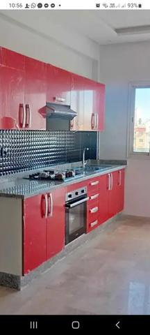 Appartement à louer 125 m² à Casablanca