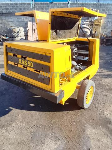 ضاغط أطلس كوبكو 2 سلندر