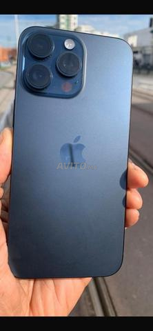 ايفون 15 برو ماكس حالة جيدة جدا