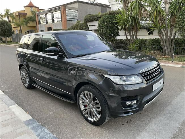 Range Rover Sport Autobiography Dynamic