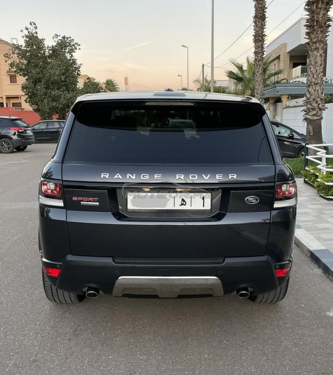 Range Rover Sport Autobiography Dynamic