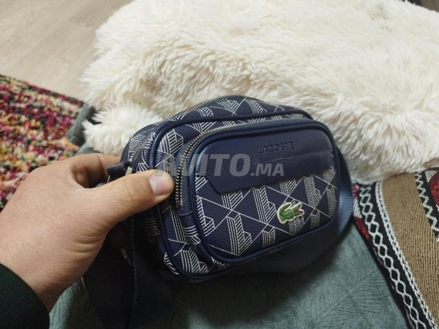 حقيبة لاكوست رجالية