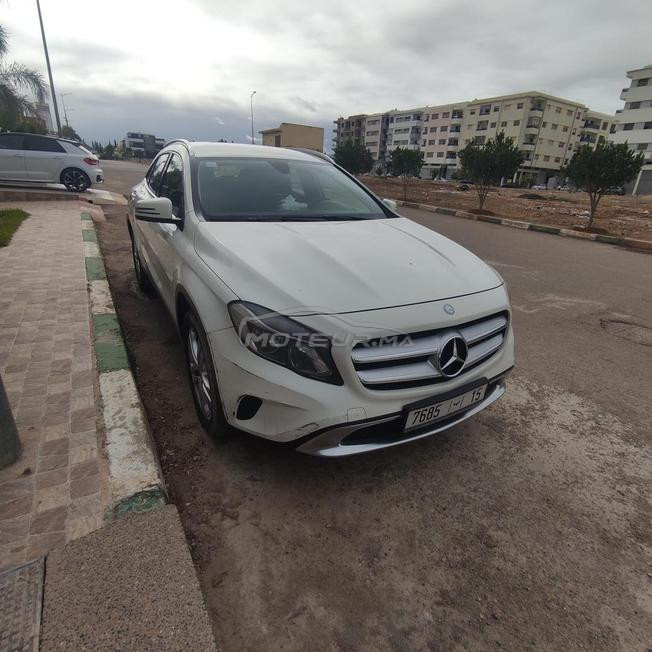 Mercedes GLA 200