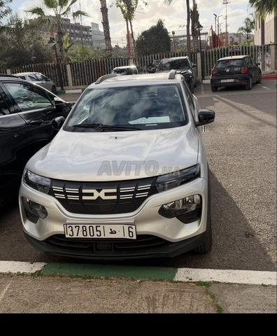 داسيا سبرينغ كهربائية أوتوماتيكية 2024