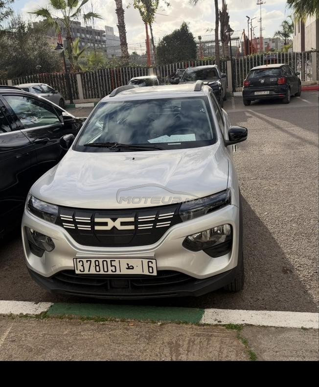 Dacia Spring Electrique Automatique 2024