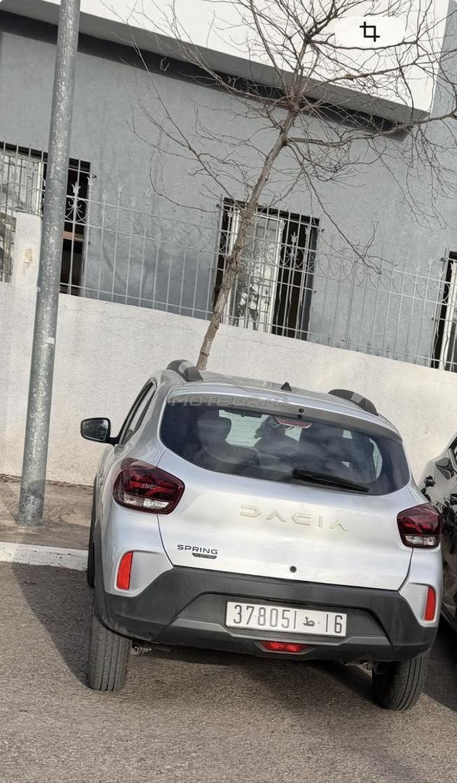 Dacia Spring Electrique Automatique 2024